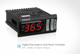 Showcase - Cold room Controller -FX32J1-2-3-